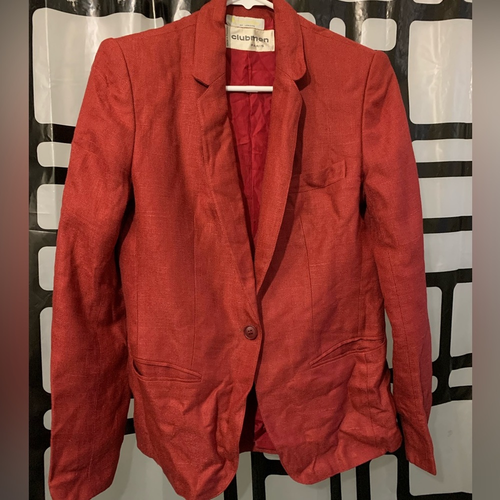 Aquascutum Clubmen Blazer Sz S